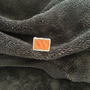 Silpada tooled leather Ring size 9